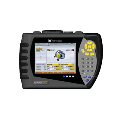 德国普卢福激光对中仪ROTALIGN Ultra iS(新)PRUFTECHNIK