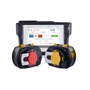 德国普卢福激光对中仪RSHAFTALIGN® Touch