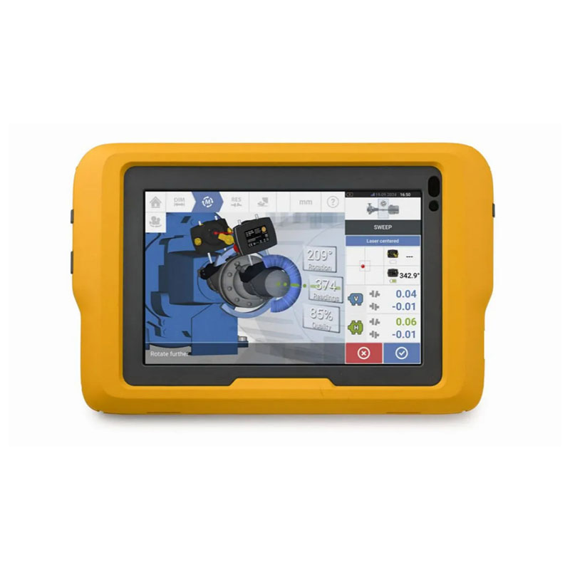 德国普卢福激光对中仪OptAlign Touch 激光轴对中工具